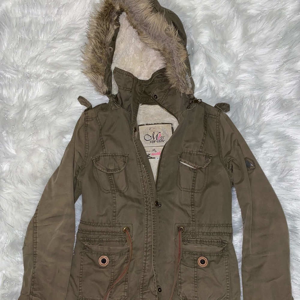 Top gun women’s jacket